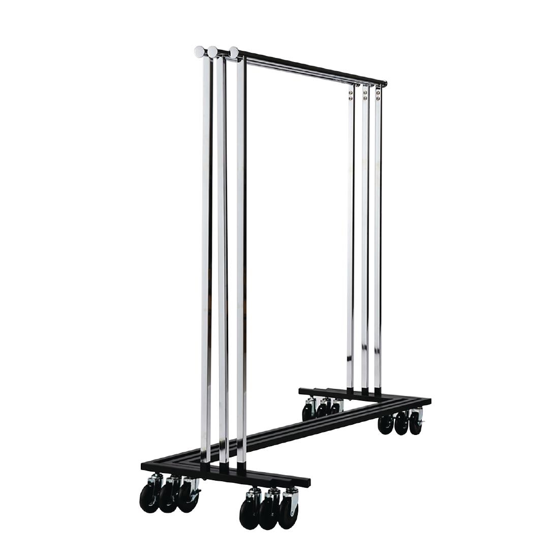 Bolero Garment Rail
