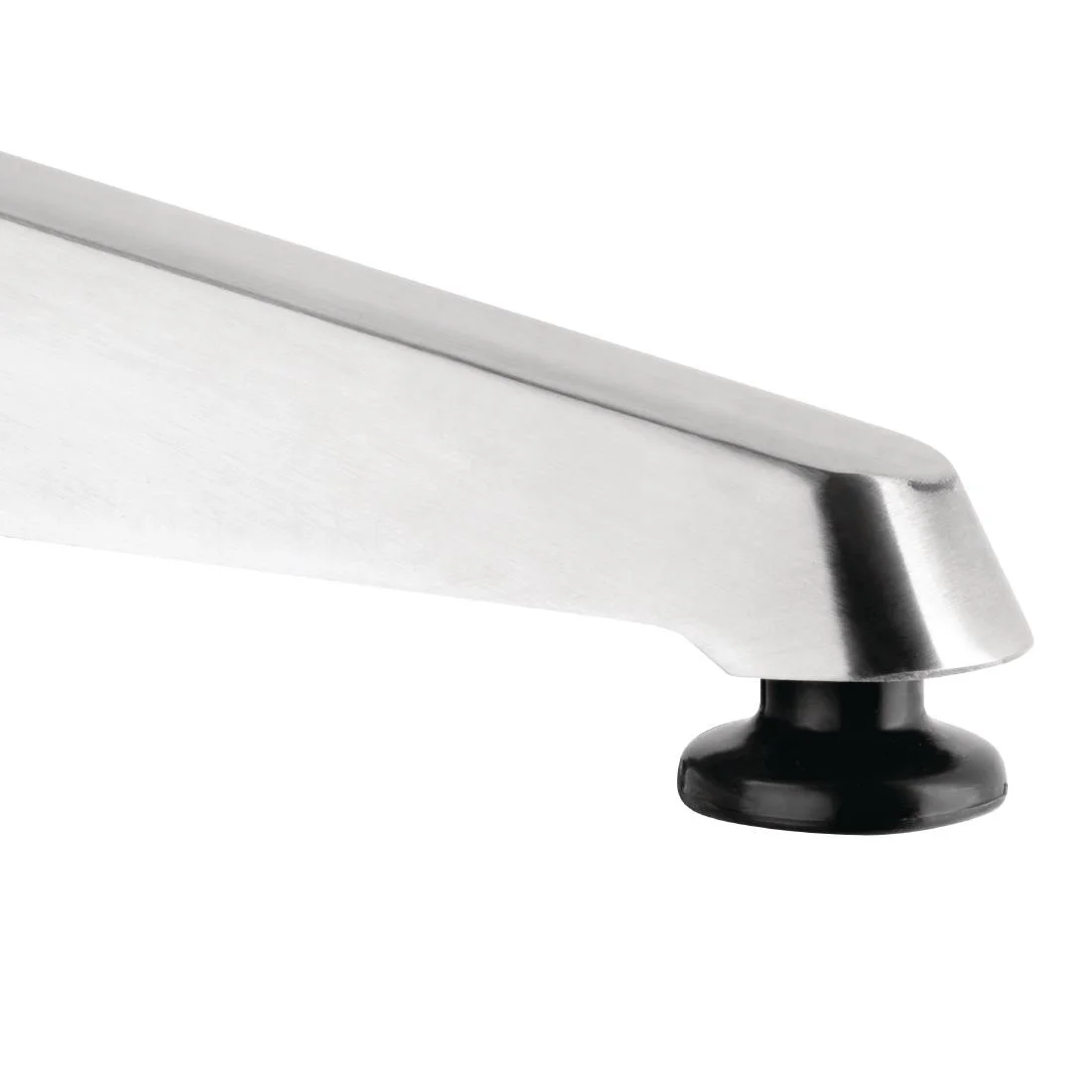 Bolero Ash Round Poseur Height Table 600mm - Image 5