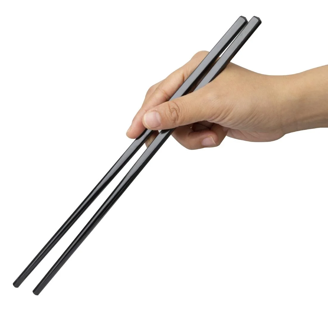 Olympia Kristallon Fusion Melamine Chopsticks (10 Pairs Pack) - Image 4