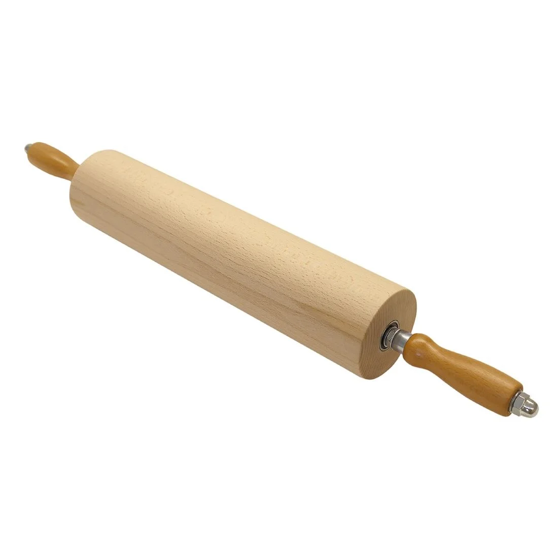 Schneider Wooden Rolling Pin 680mm - Image 4