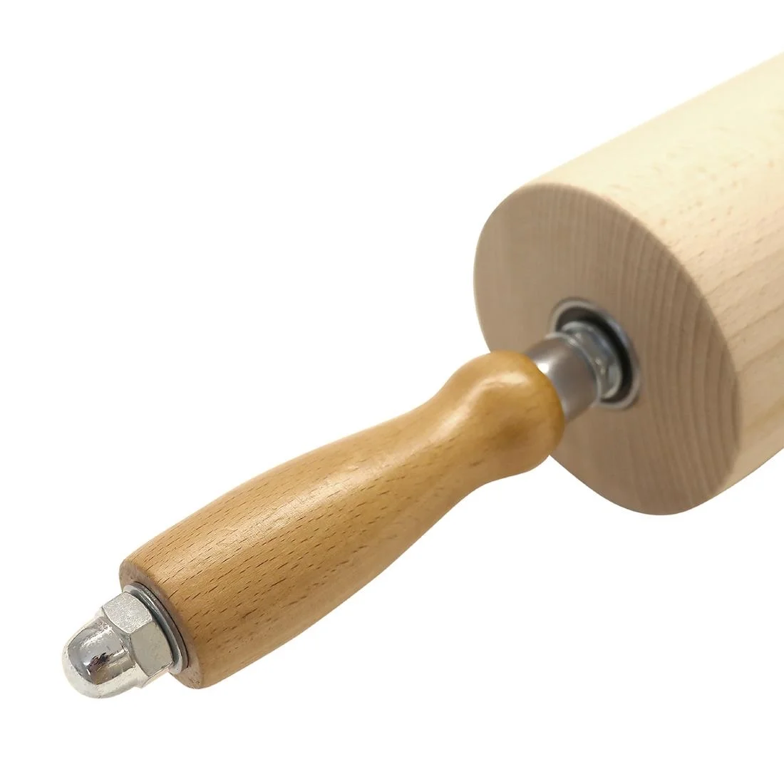 Schneider Wooden Rolling Pin 680mm - Image 5