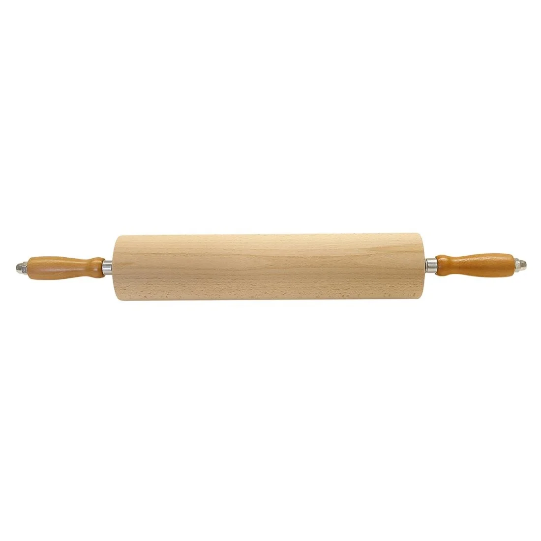 Schneider Wooden Rolling Pin 680mm - Image 2