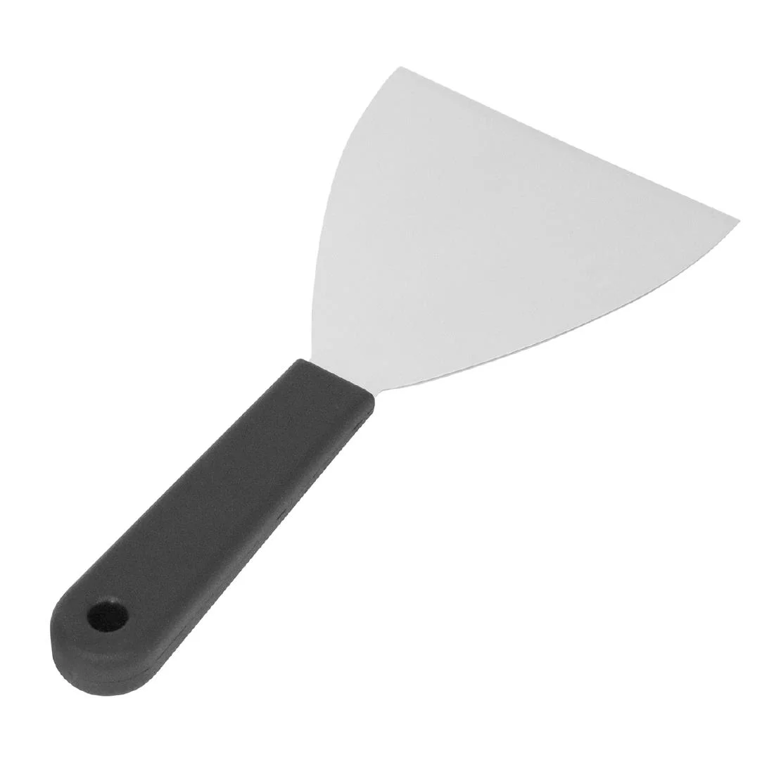 Schneider Stainless Steel Spatula 120mm - Image 2