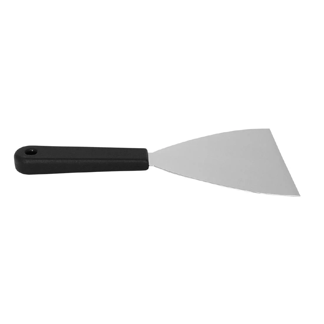 Schneider Stainless Steel Spatula 120mm - Image 3