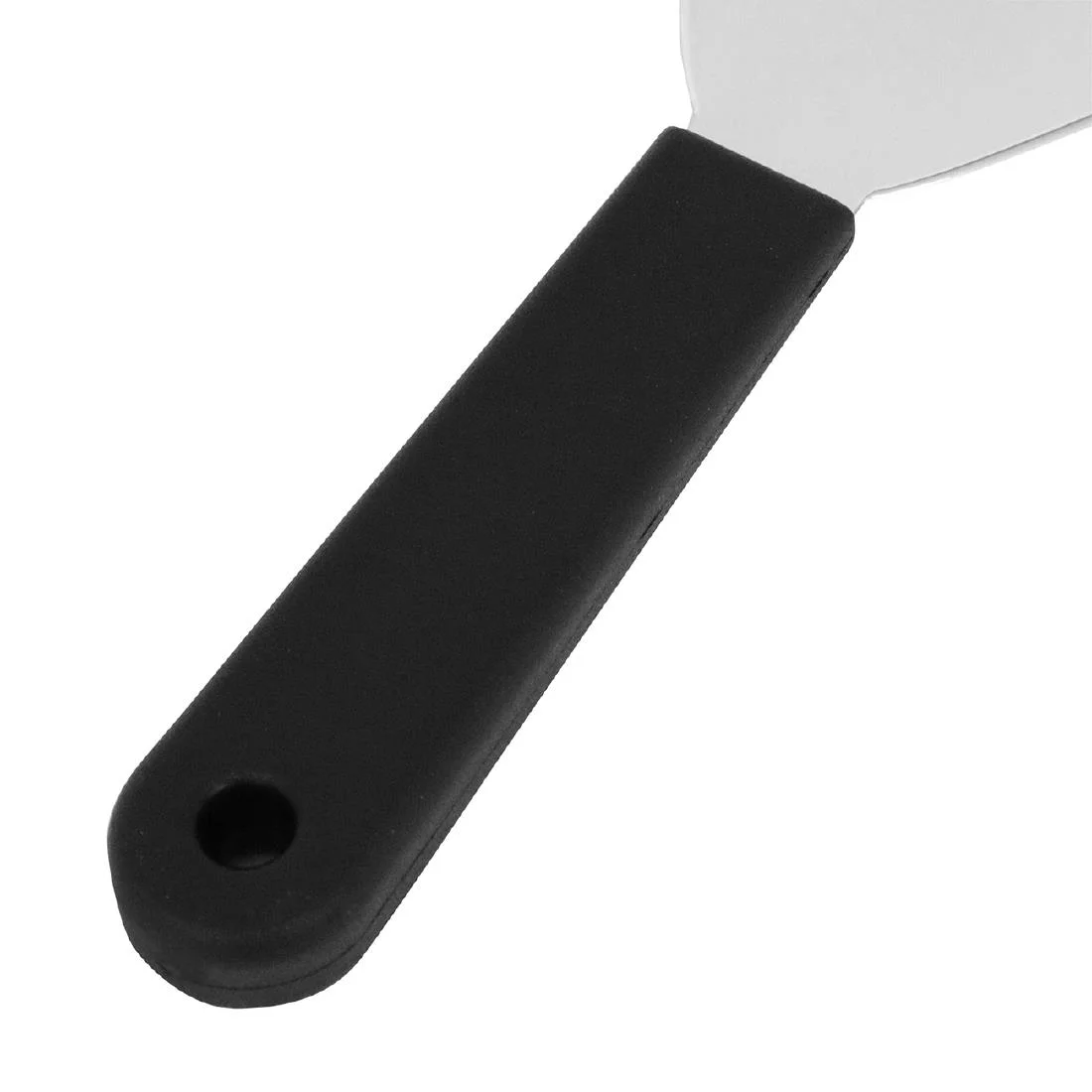 Schneider Stainless Steel Spatula 120mm - Image 4