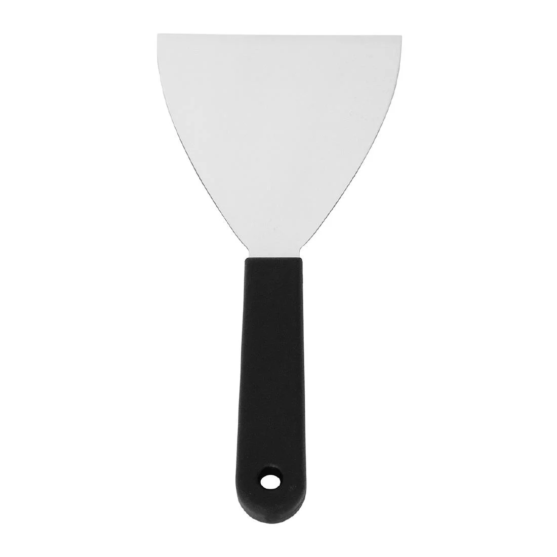 Schneider Stainless Steel Spatula 120mm - Image 5