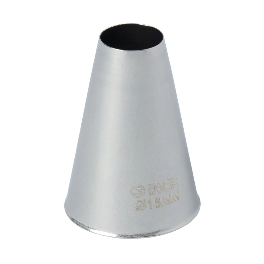 Schneider Stainless Steel Plain Tube 16mm - Image 2