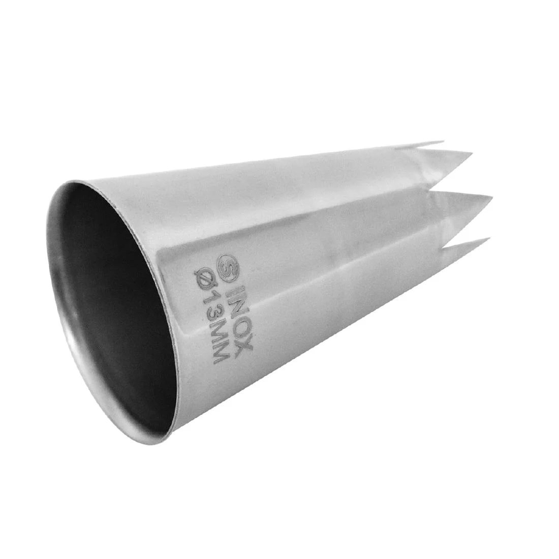Schneider Stainless Steel Star Tube 13mm - Image 3