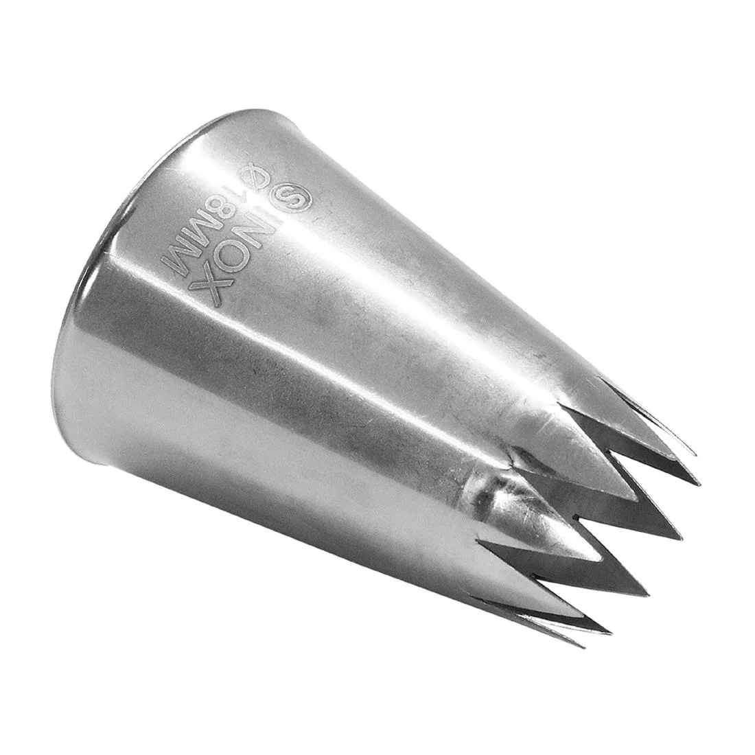 Schneider Stainless Steel Star Tube 18mm - Image 5