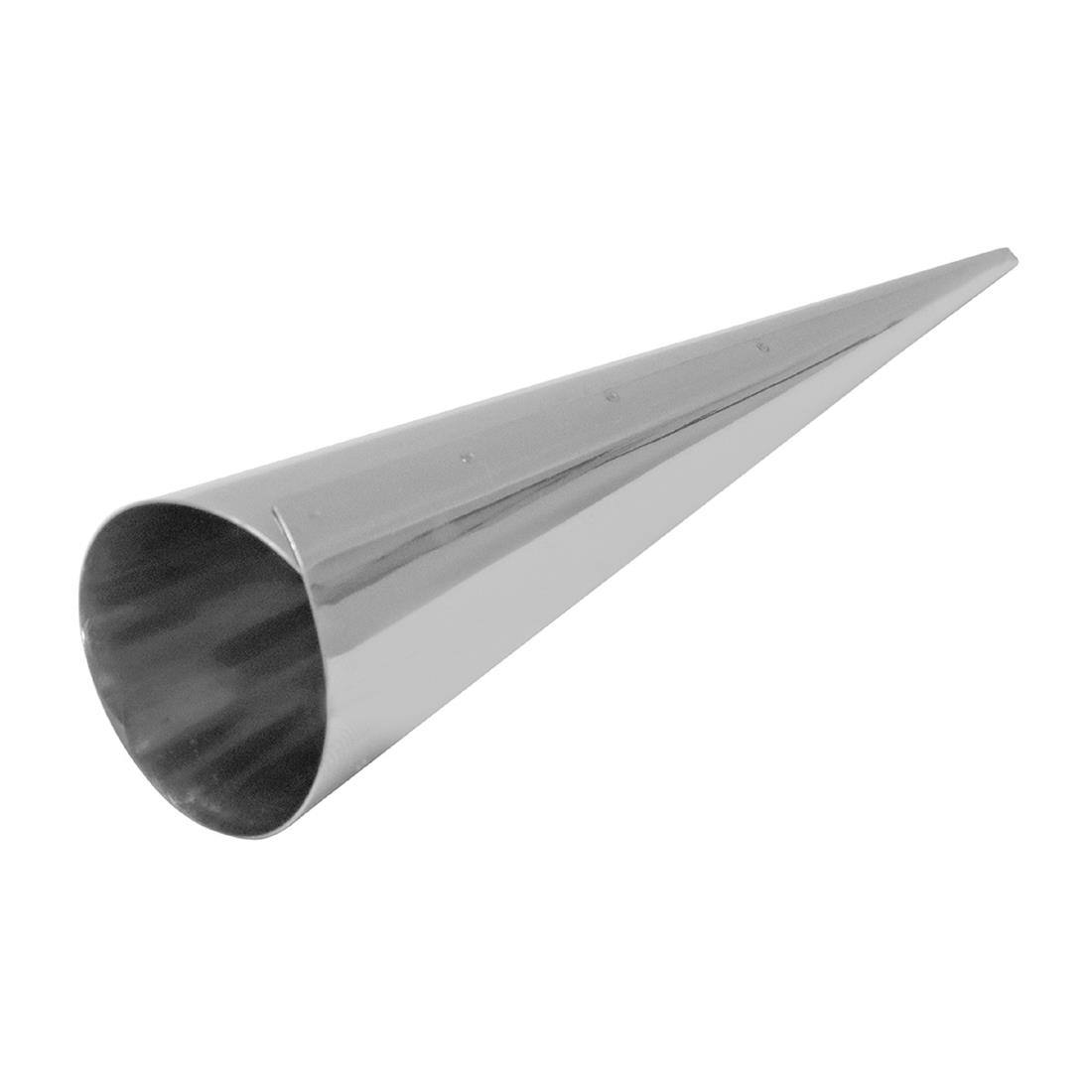 Schneider Stainless Steel Cream Horn Mould