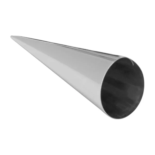 Schneider Stainless Steel Cream Horn Mould