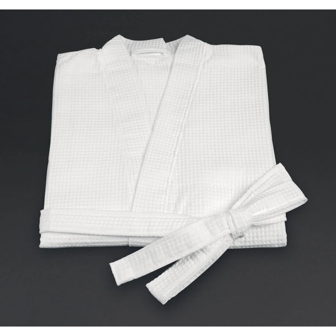 Mitre Essentials Honeycomb Bathrobes - Image 3