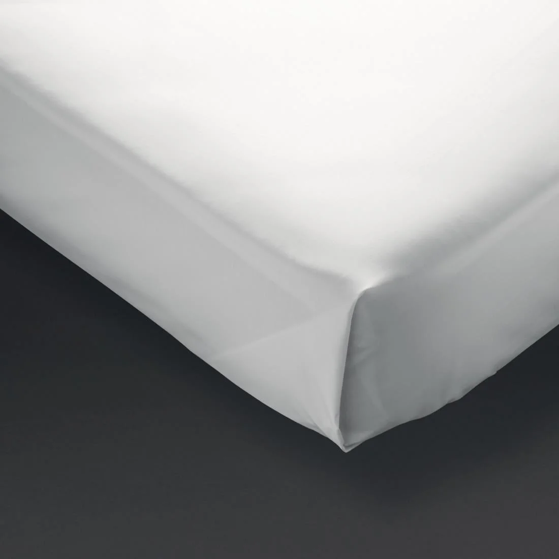 Mitre Comfort Egyptian Flat Sheet King Size