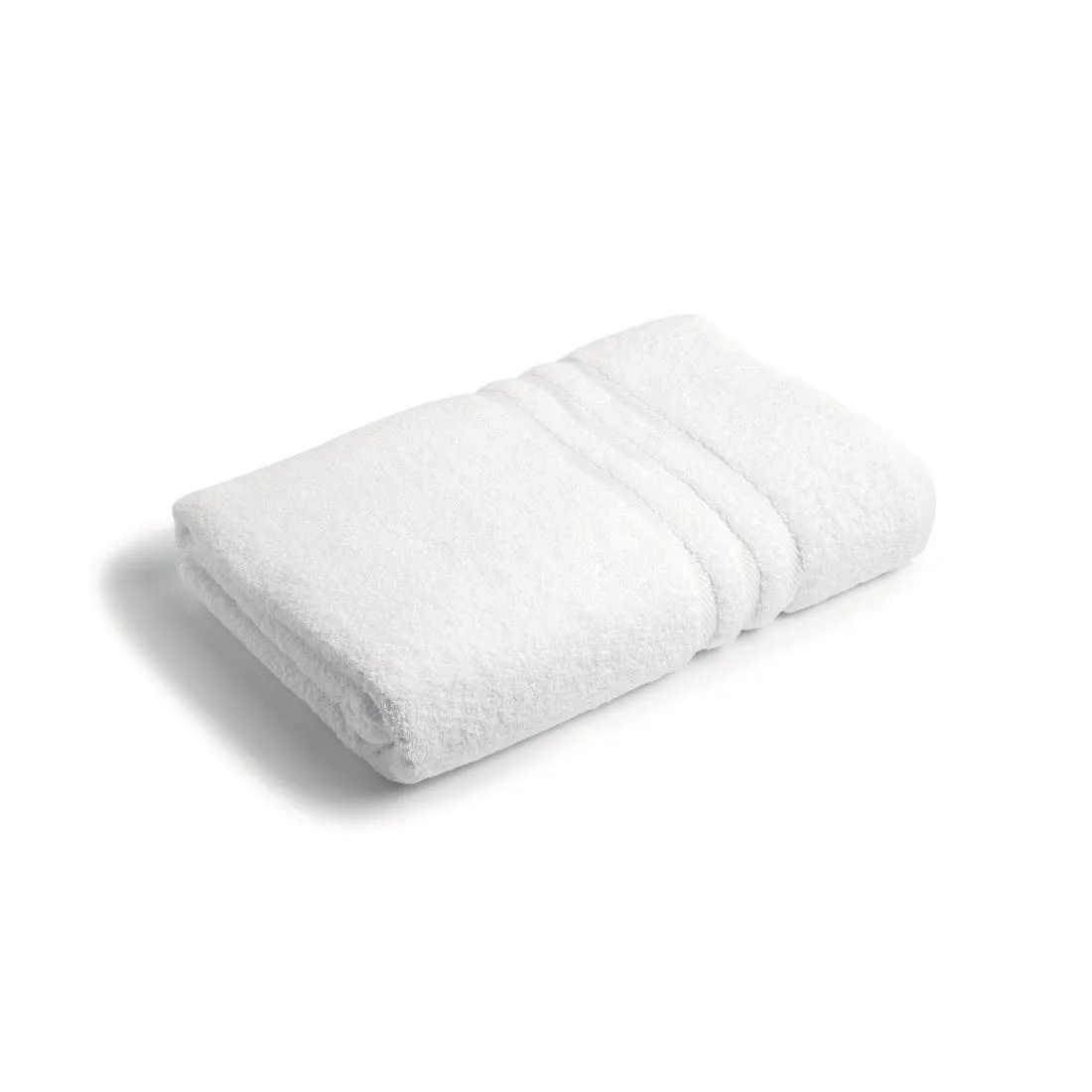 Mitre Comfort Nova Towels White - Image 1