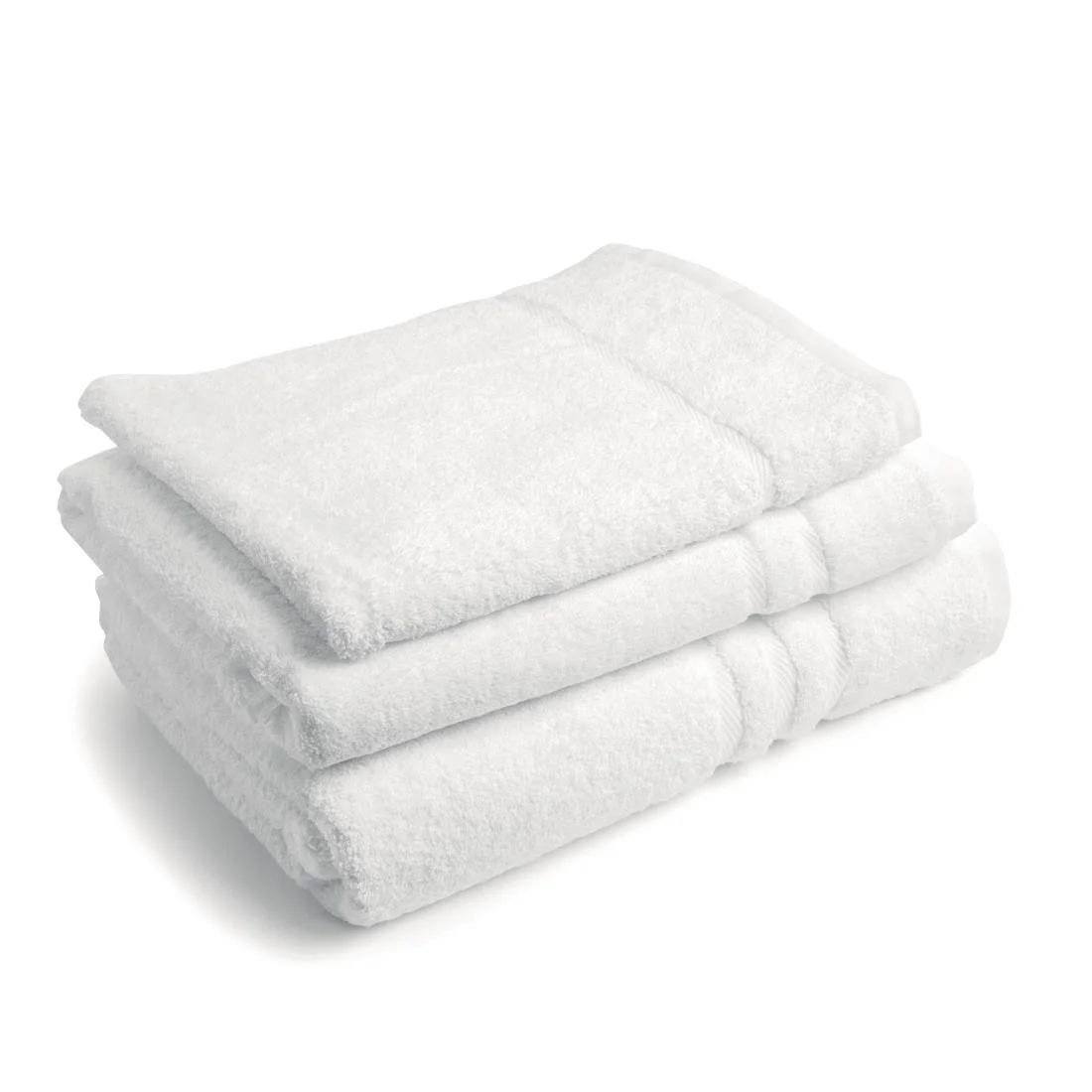 Mitre Comfort Nova Towels White - Image 7