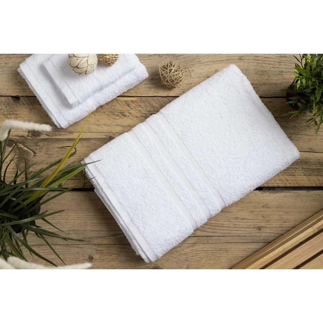 Mitre Comfort Nova Towels White - Image 9