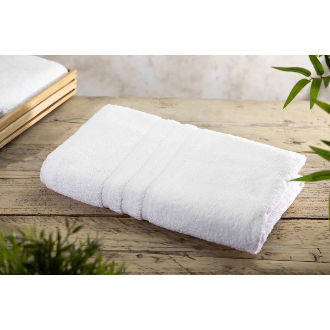 Mitre Comfort Nova Towels White - Image 10