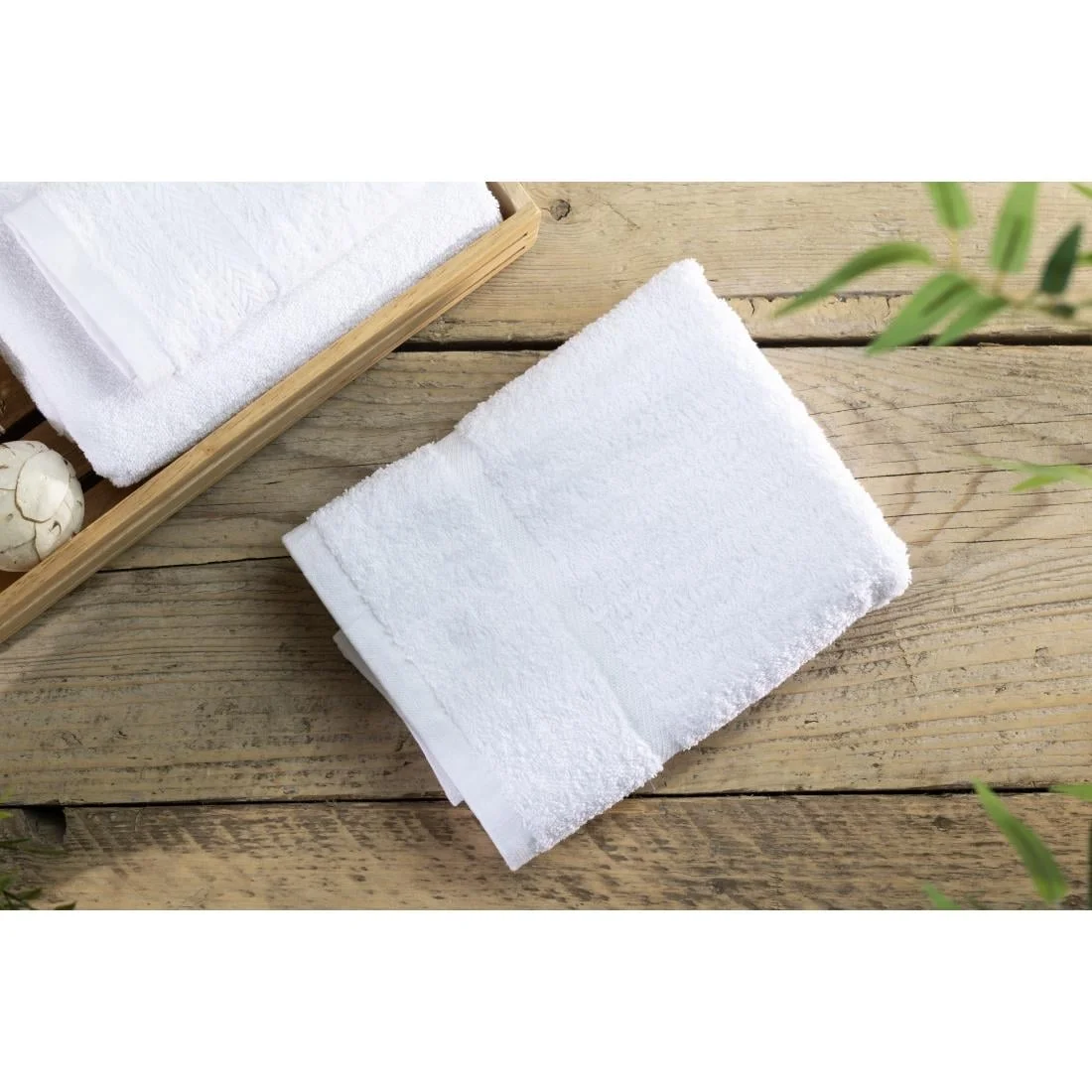 Mitre Comfort Nova Towels White - Image 19
