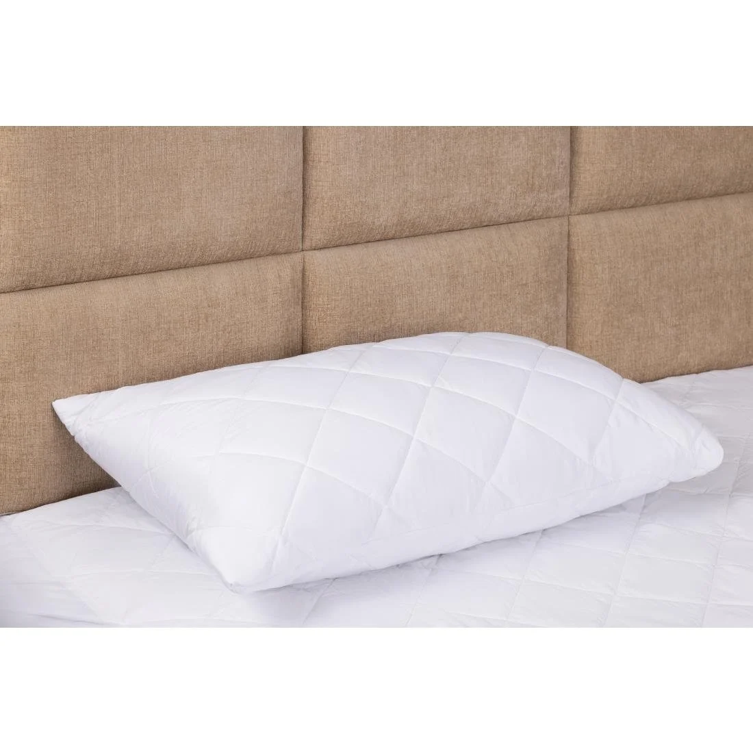 Mitre Comfort Quiltop Mattress Protectors - Image 2