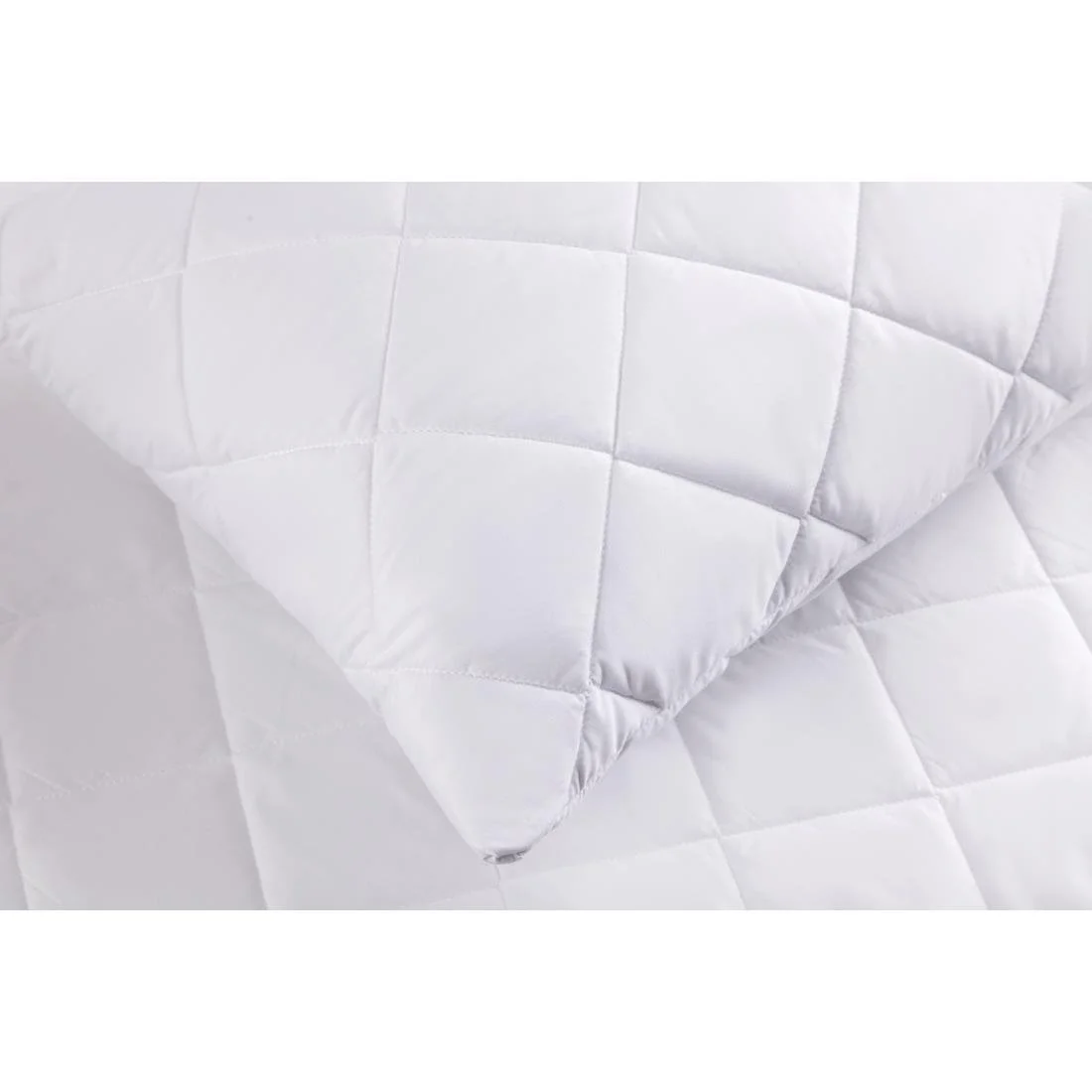 Mitre Comfort Quiltop Mattress Protectors - Image 5