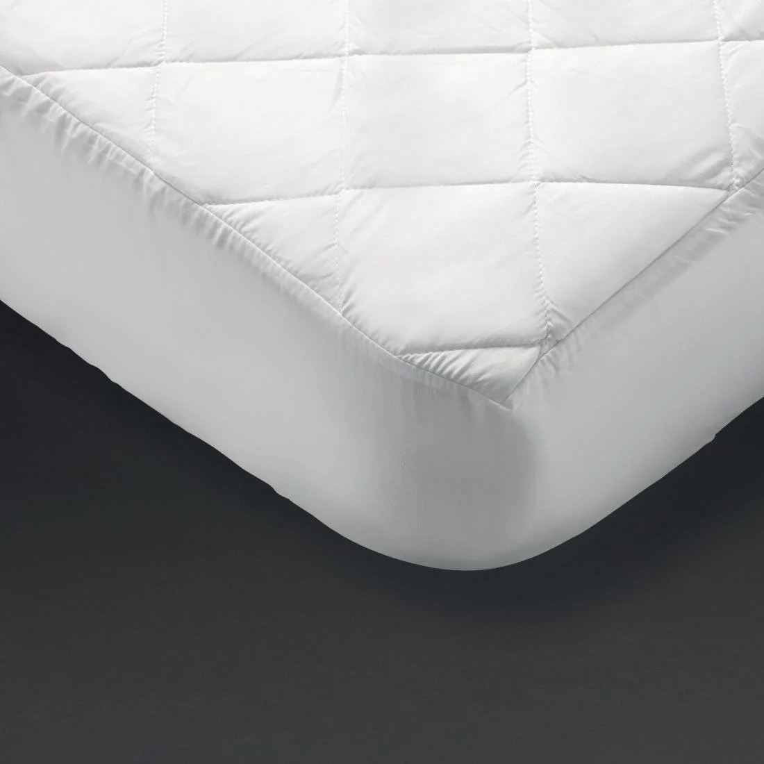Mitre Comfort Quiltop Mattress Protectors - Image 1