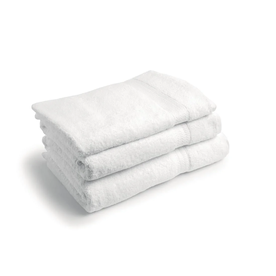 Mitre Comfort Riviera Hand Towel White - Image 3