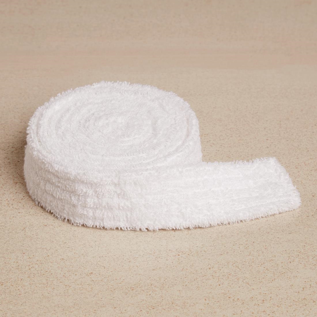 Mitre Comfort Sandringham Bathrobe White Large
