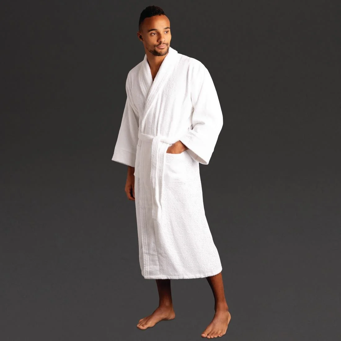 Mitre Comfort Sandringham Bathrobe - Image 1