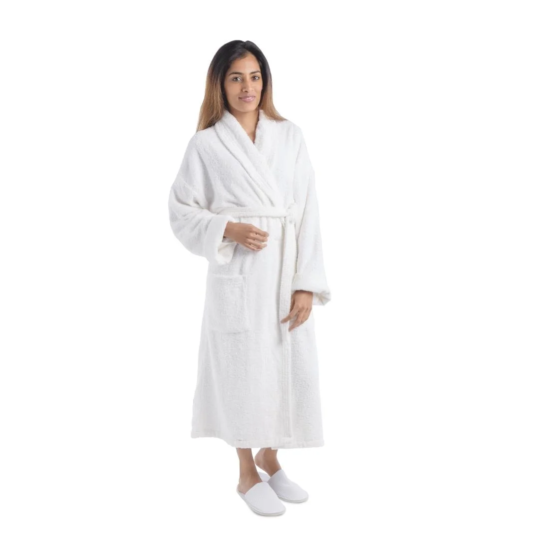 Mitre Essentials Verona Bathrobe Large - Image 1