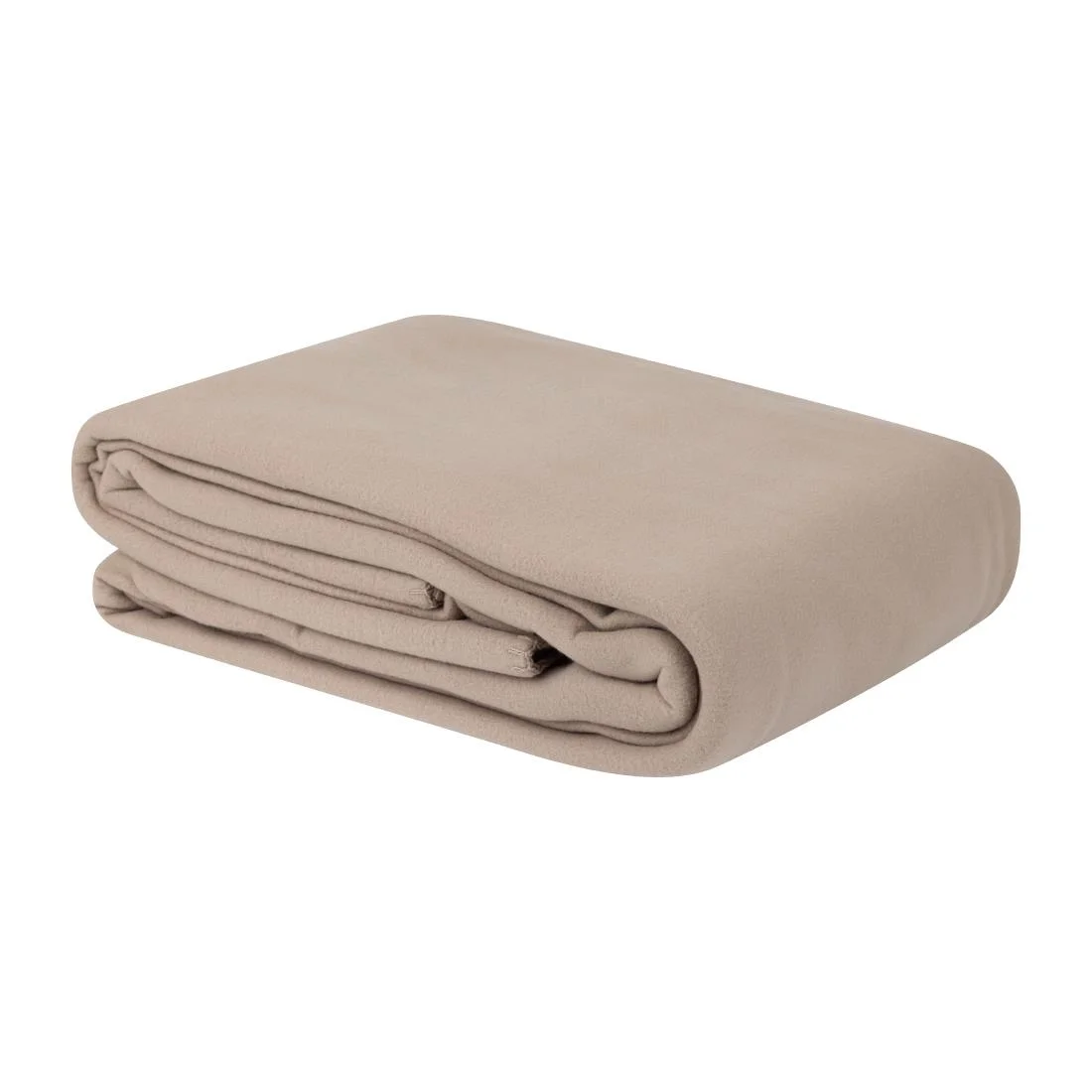 Mitre Essentials Polar Blankets Camel - Image 3
