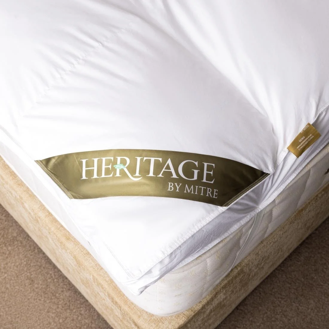 Heritage Duke Mattress Topper - Image 3