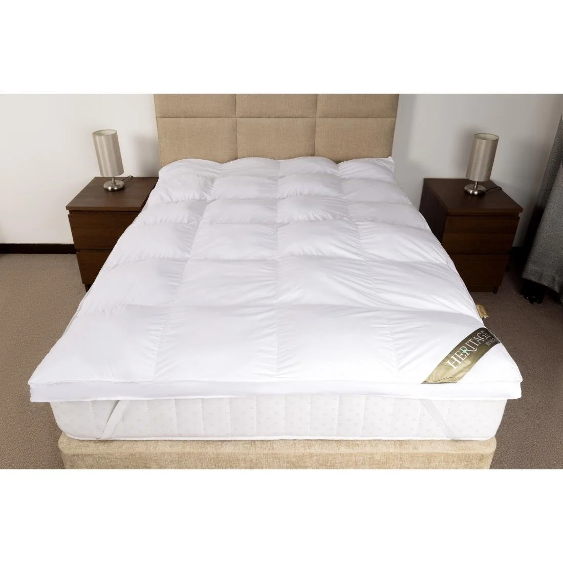 Heritage Duke Mattress Topper - Image 6