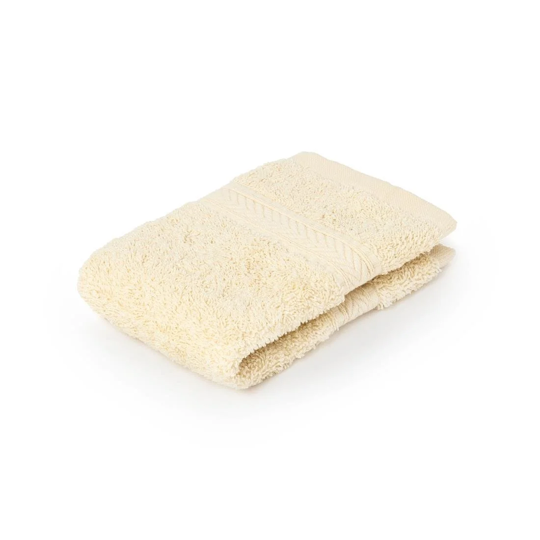 Mitre Essentials Nova Towels Cream - Image 3
