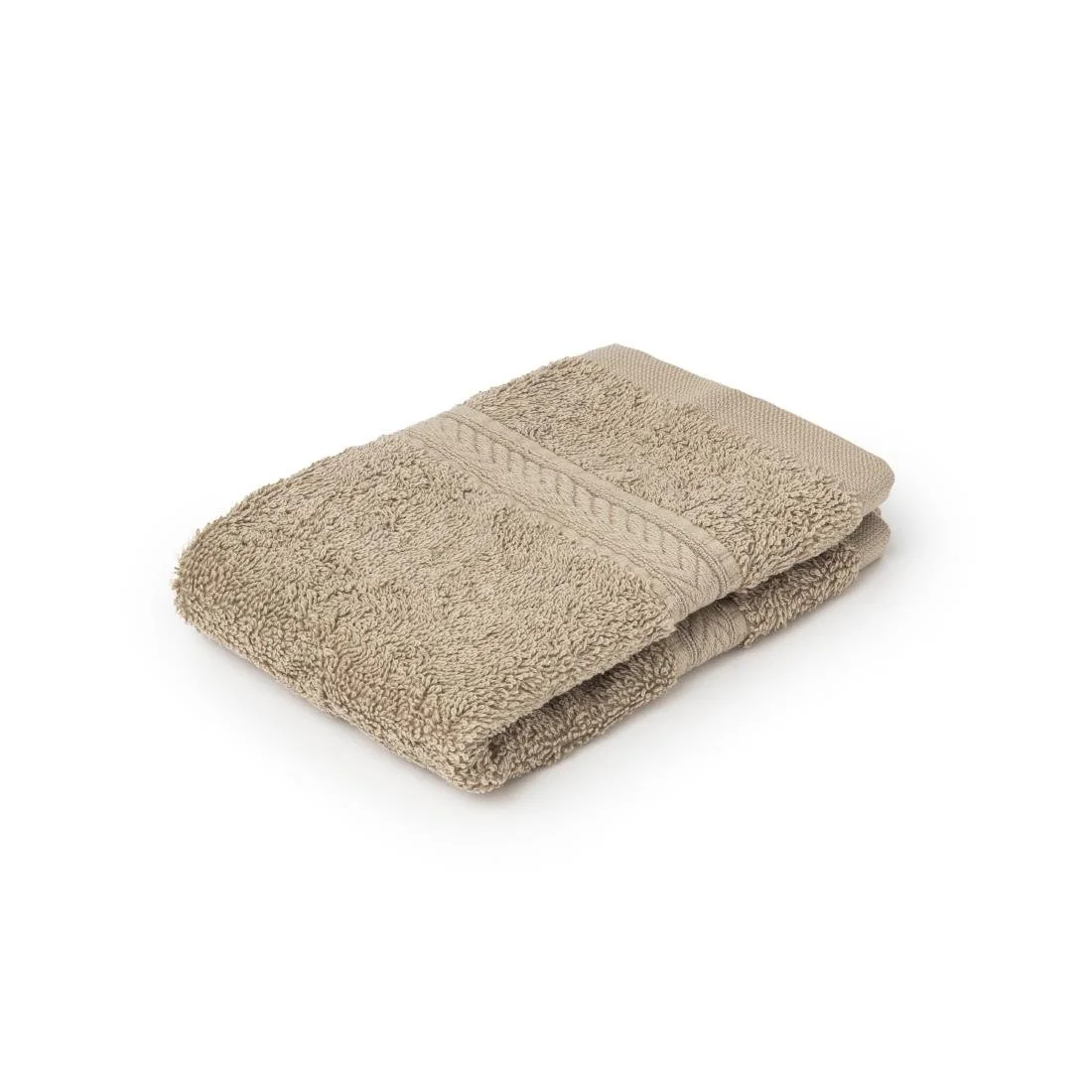 Mitre Essentials Nova Towels Sand - Image 2