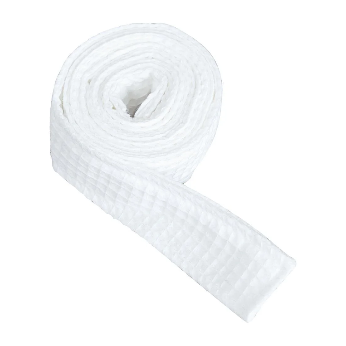 Mitre Comfort Langley Bathrobe Belt White - Image 3