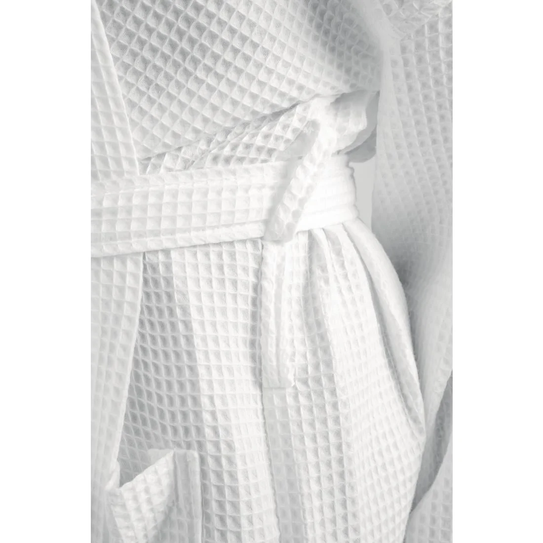 Mitre Essentials Honeycomb Bathrobes - Image 6