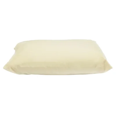 Mitre PU Pillow Beige - Image 3