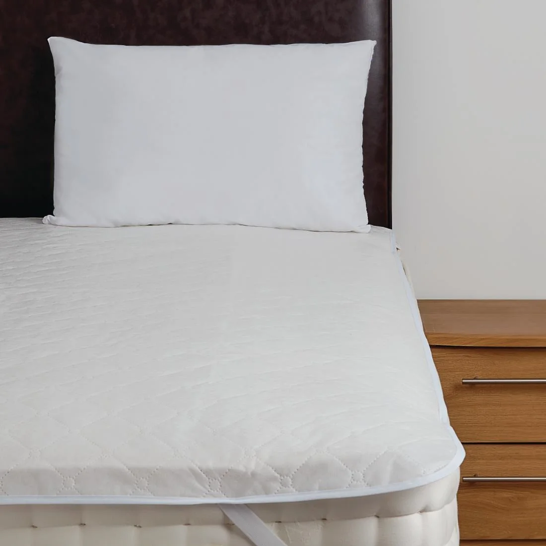 Mitre Essentials PVC Quilted Mattress Protectors