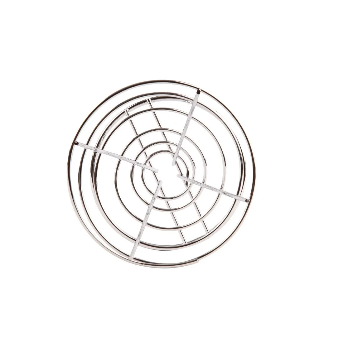 Olympia Wire Chip Cone Silver - Image 4