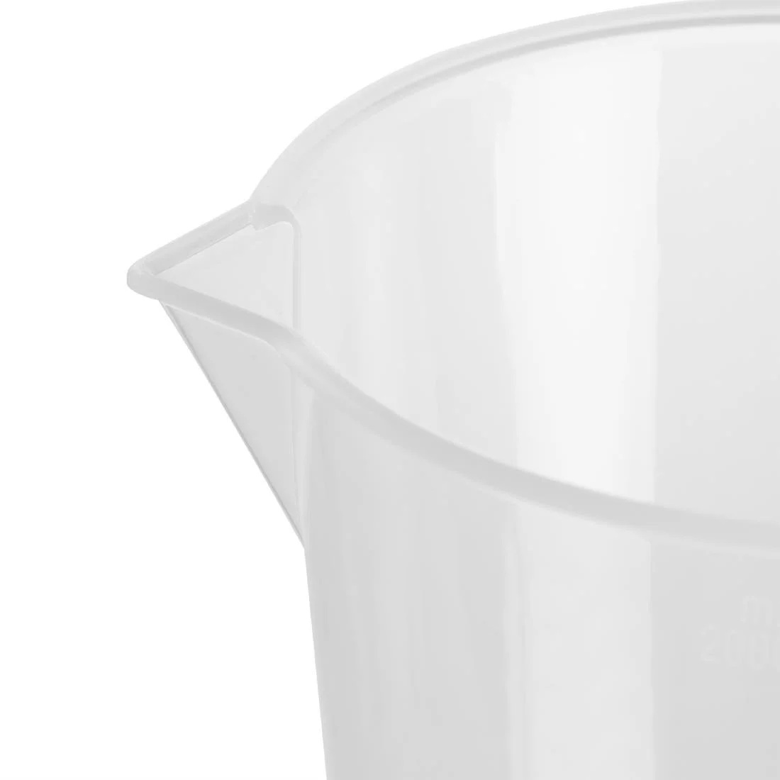 Nisbets Essentials Polypropylene Measuring Jug 1Ltr - Image 2