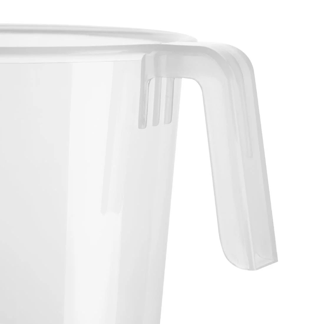 Nisbets Essentials Polypropylene Measuring Jug 2Ltr - Image 3