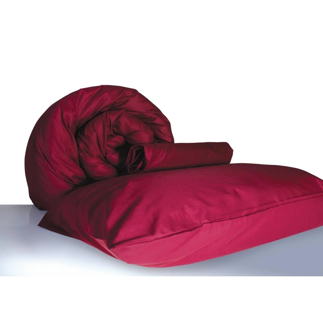 Mitre Essentials Spectrum Bedding Set Claret