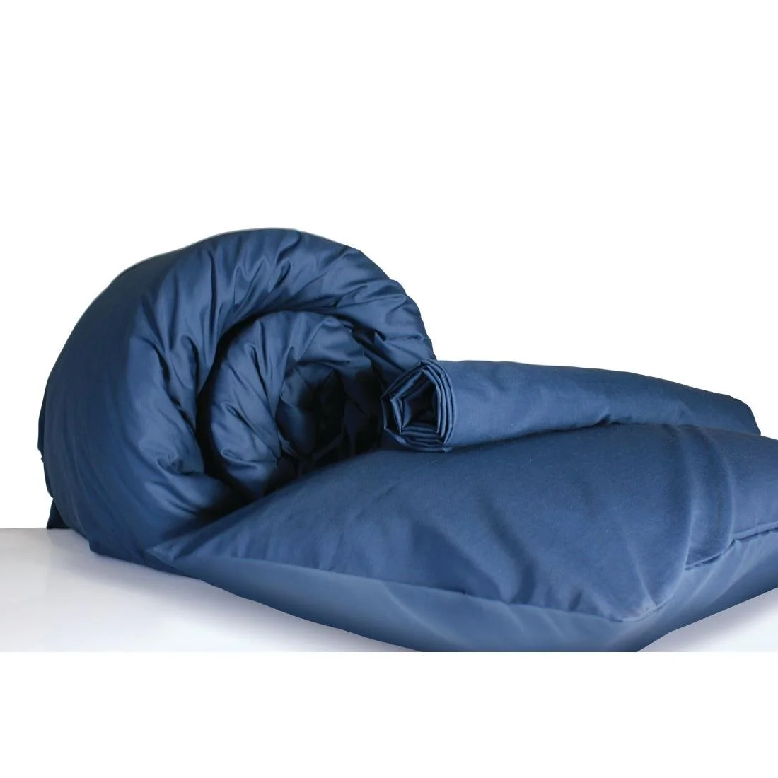 Mitre Essentials Spectrum Bedding Set Navy