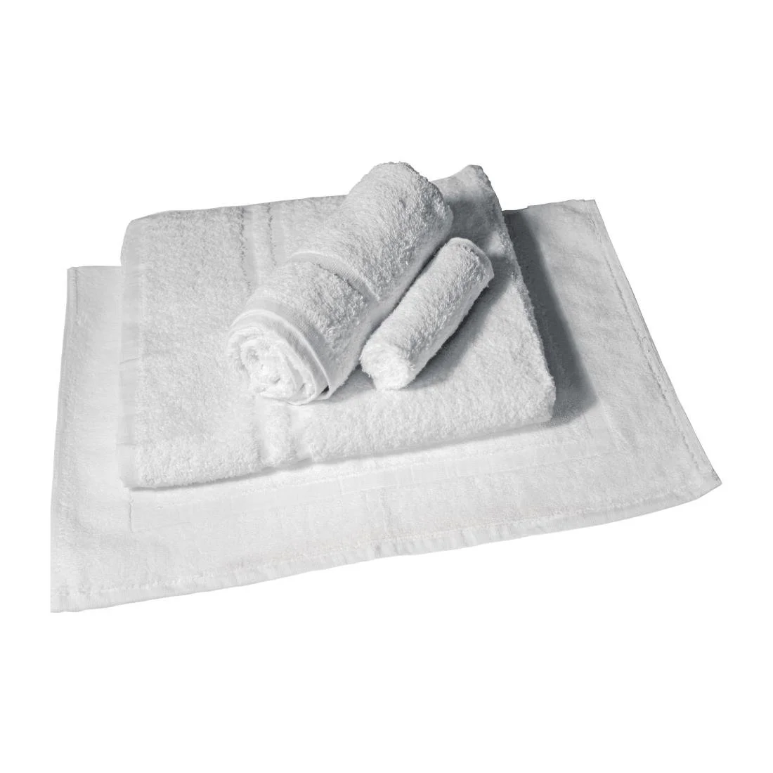 Mitre Essentials Capri Towel (Set of 4) - Image 1