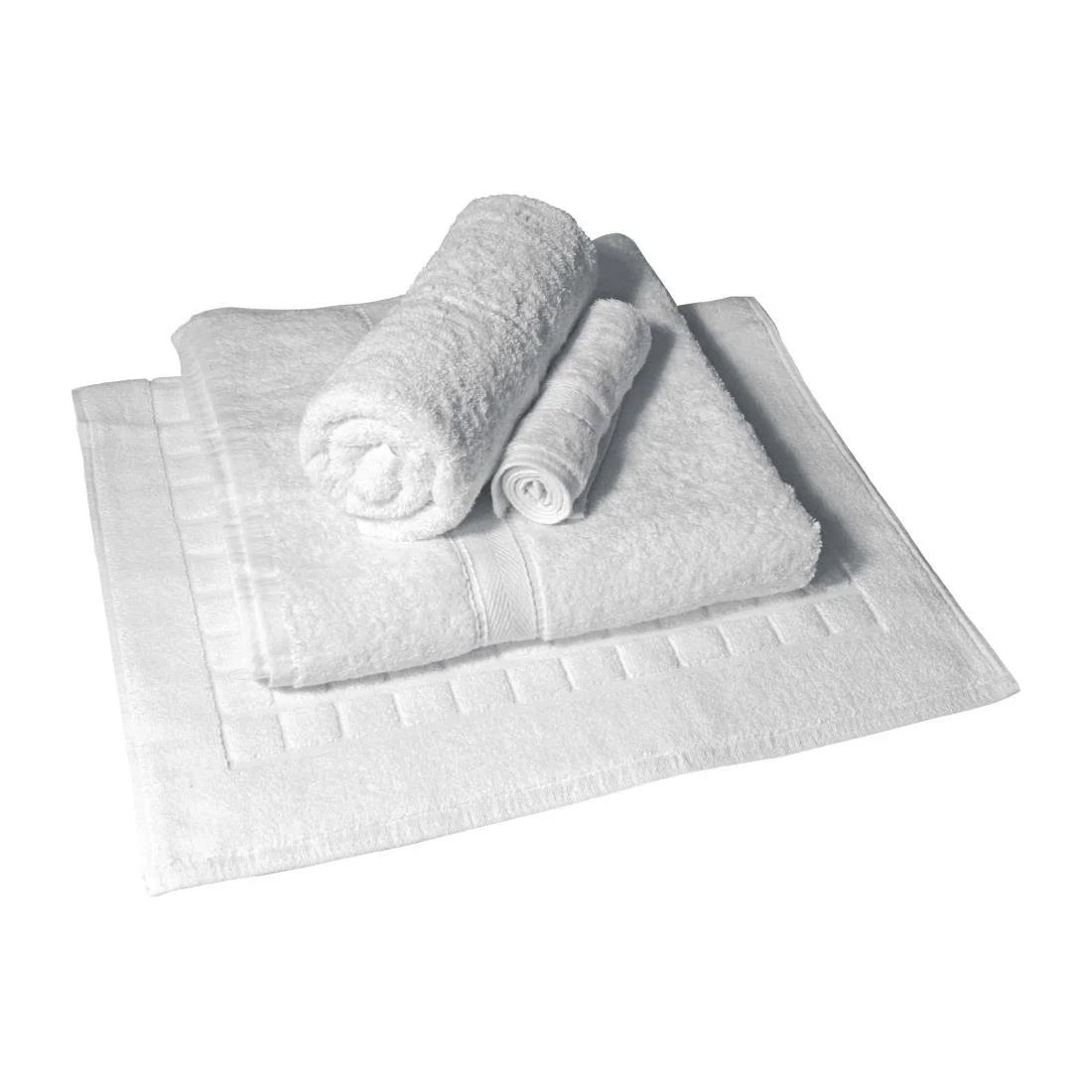 Mitre Luxury Savanna Towel (Set of 4) - Image 1