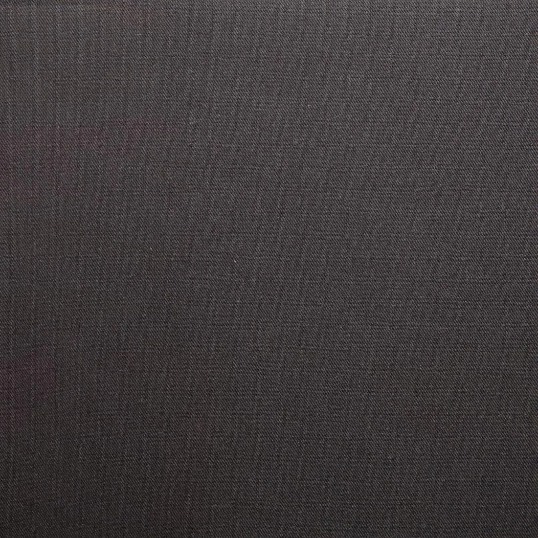 Occasions Polyester Napkins Black (10 Pack) - Image 2