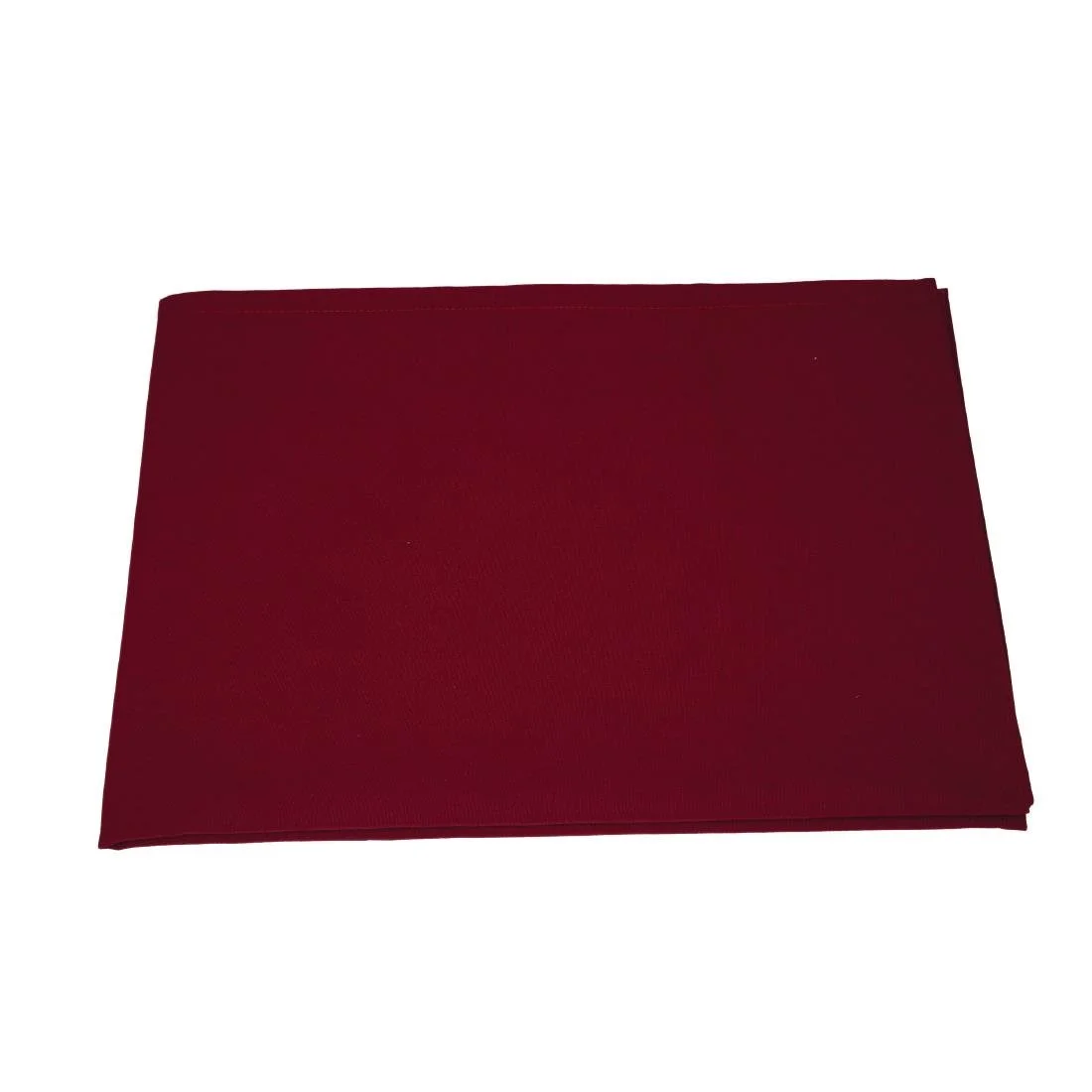 Occasions Tablecloths Burgundy Polyester - Image 3