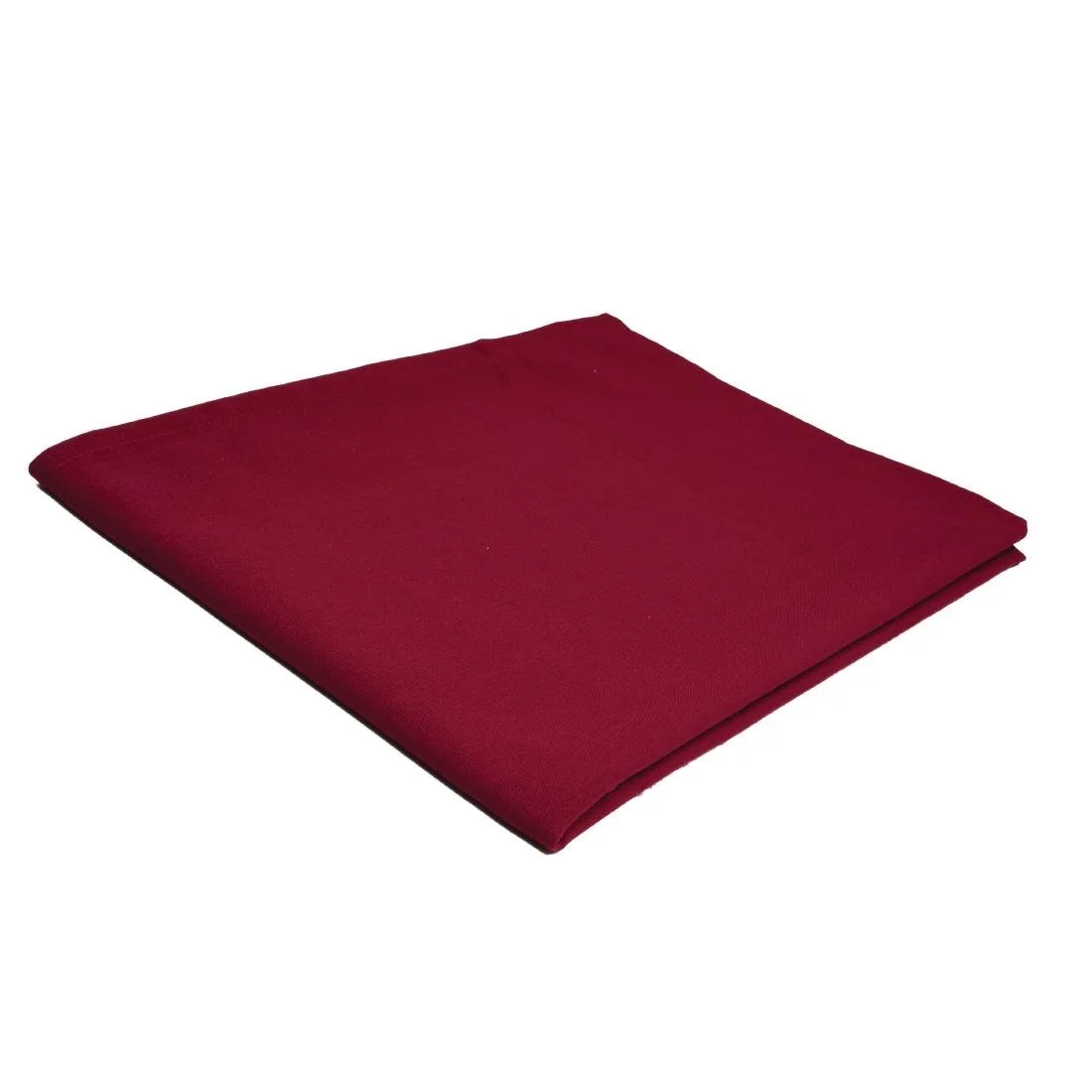 Occasions Tablecloths Burgundy Polyester - Image 4