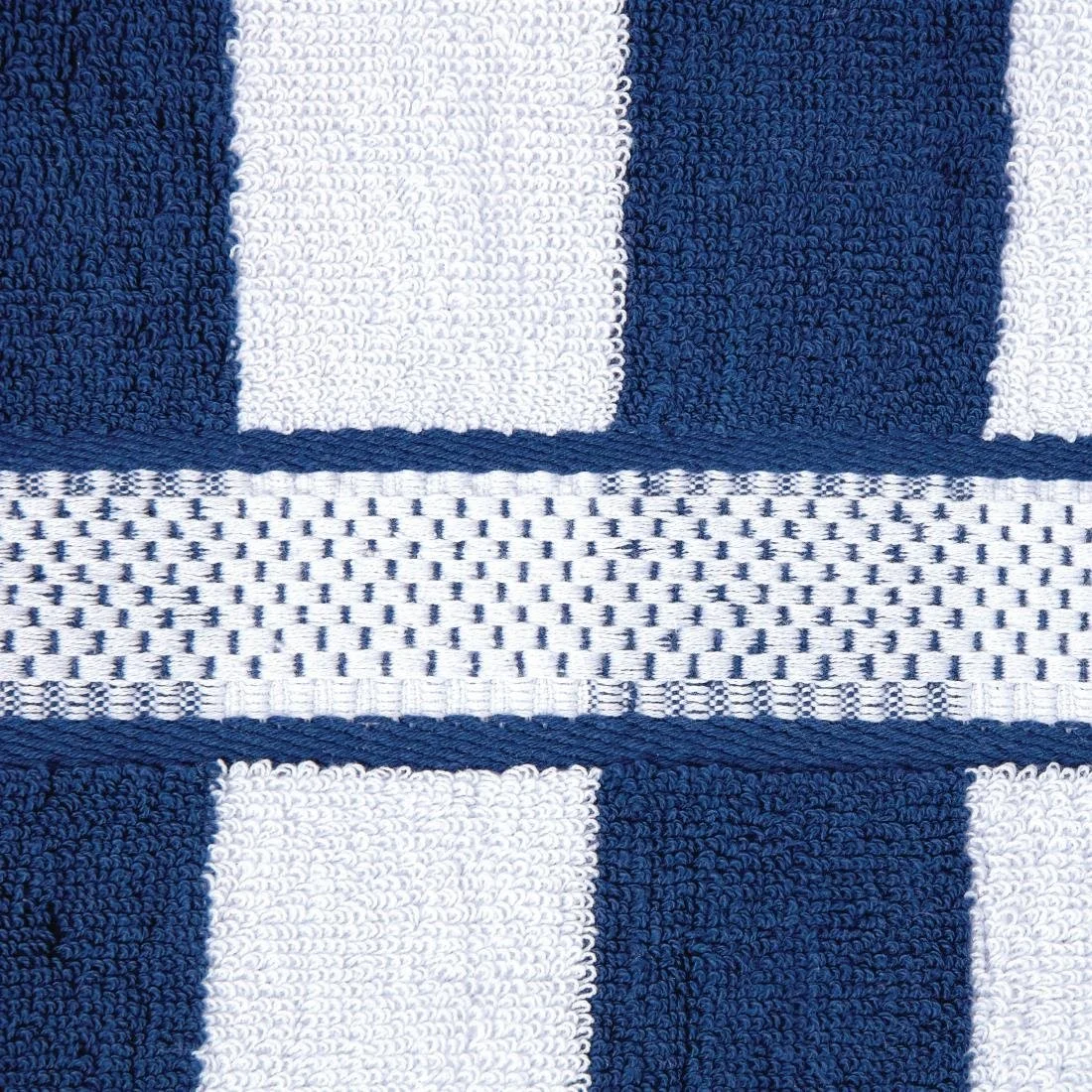 Mitre Comfort Splash Towel Navy - Image 4