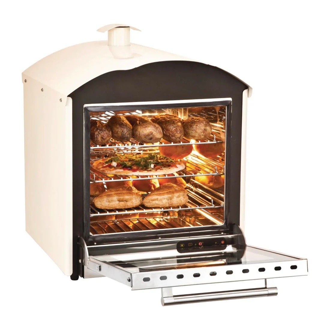 King Edward Bake King Solo Cream BKS-CRE - Image 3